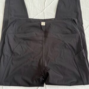 Vuori Stride PerformanceBlack Leggings